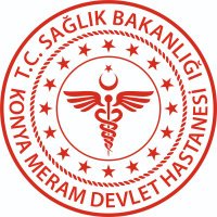 Meram Devlet Hastanesi (@meramdh) 's Twitter Profile Photo
