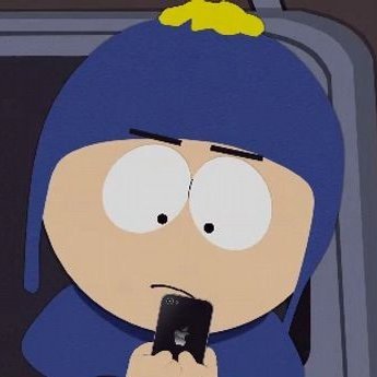 The names Craig Tucker and I don't give a fuck. I love stripe, my guinea pig! And tweek! | NO NSFW OR LEWD. | Parody account |