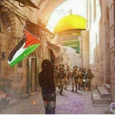 New Account @AlAqsaMovement 🇵🇸🇵🇸
Previous Got Ban for Supporting Palestine 🇵🇸🇵🇸
Zionism is Terrorism 🇵🇸🇵🇸🇵🇸
#SaveSheikhJarrah
#GazaUnderAttack