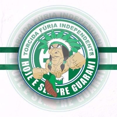 Twitter Oficial da Torcida Fúria Independente - Hoje e Sempre Guarani - Fundado em 13/05/1995 - A Maior Torcida Organizada do Interior do Brasil