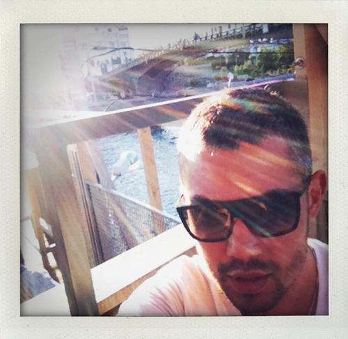 stylist, art director, actor, tv host