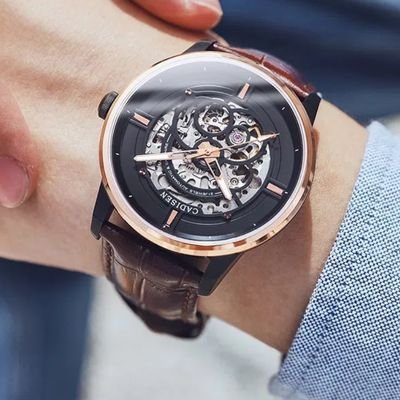 We are a passionate watch company with the finest products and excellent customer service.
https://t.co/4L3Jgfnv0D