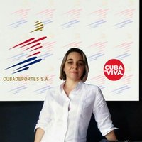 Yadira González.Presidenta Cubadeportes S.A(@Yadira95504753) 's Twitter Profileg