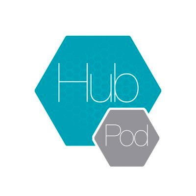 HUBPOD Design+Development+Launch 