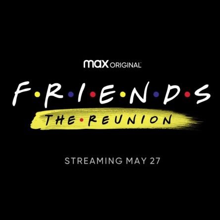 Join us if you wanna see a F•R•I•E•N•D•S Reunion ! #FriendsReunion