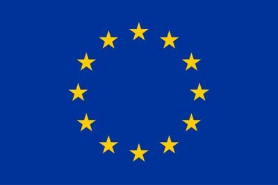 Just your daily EU flag 🇪🇺. Simply that.