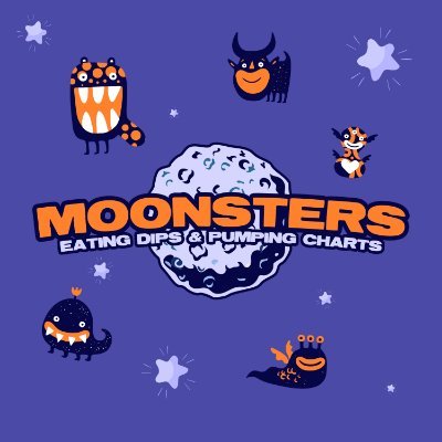 Moonsters is a BSC Token made exclusively for the community
​We work by providing full transparency with the project, our future steps and goals. Brrrr!!!