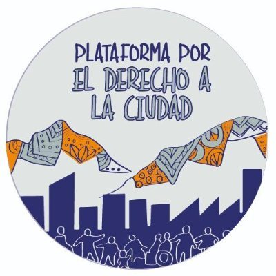 La Plataforma por el Derecho a la Ciudad -PDC- es un espacio de coordinación de diferentes actores de la ciudad de Bogotá