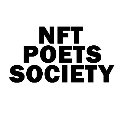 Collecting the works of #POETs and #writers in one place to grow them visibility in the #nft Space.