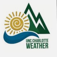UNC Charlotte Weather (@unccweather) 's Twitter Profile