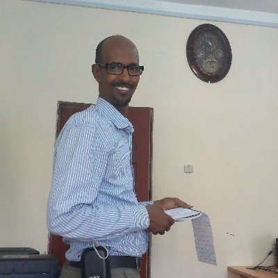 Abdi Garad Profile
