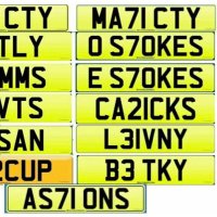 Numberplateboy (@numberplateboy) 's Twitter Profile
