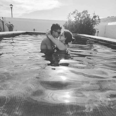 Eres todo lo que necesito para ser feliz , me has devuelto color a mi vida 30.12.15💕