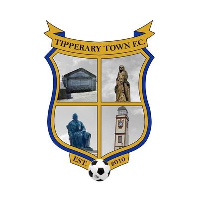 Tipperary Town fc now have 4 teams with A and B mens ,an adult ladies side and  a new Youth team for 2018/19 season