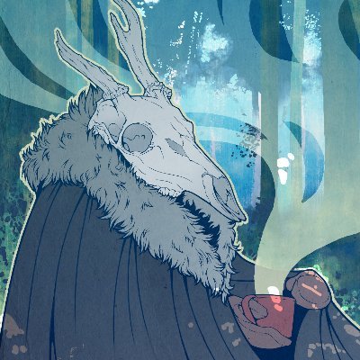 Artist & Illustrator
Vulture Culture, Folklore & Monsters

Redbubble: https://t.co/b584w6N4s6
Etsy Shop: https://t.co/GiDhgIMi3q
IG: https://t.co/XQO0bPGgxd
