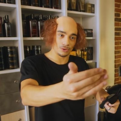 NonoRasoir ouvert pendant le #De barber de qualité | jesusn💈 Rasoir au possible 🪒 @CafeContent1