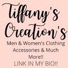 Website:  https://t.co/Xza0ypDZyg
I design custom clothes, accessories and home décor. All with a personal touch. 
Need Something Specific HMU!