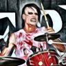 chrissydrums's profile picture. 💍 @mermush Professional Touring/Session 🥁. Beat drums for @ALPHAMEGAmusic. Sometimes @DOPEtheband. Former : Scars of Tomorrow, Butcher Babies and more.