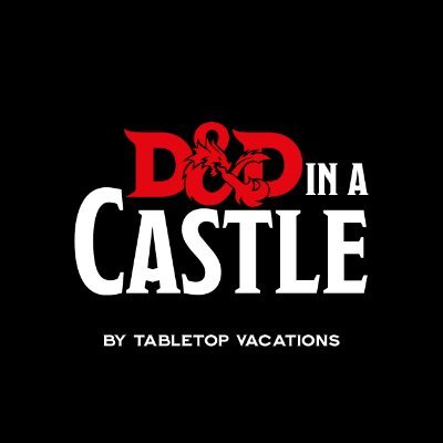 D&D In a Castle  The Premier D&D Vacation