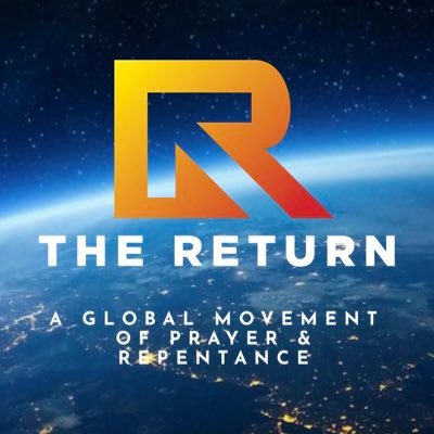 The Return is a movement and a specific day set apart for the return to God by coming to Him in prayer and repentance.