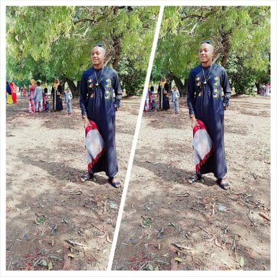 I'm Gibril Jalloh from sierra Leone West Africa