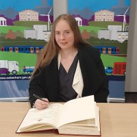 Amy Brookes (@cllramybrookes) 's Twitter Profile