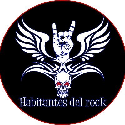 Habitantes del Rock, noticias, conciertos, música, convivencias rockers... Somos Rock Stars. Porque el rock no es un género, es una forma de vivir!