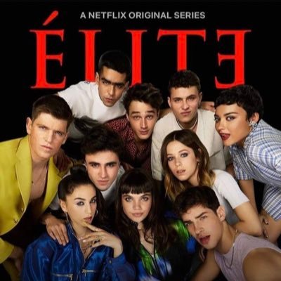 @EliteNetflix producción original de @NetflixEs 📽@zetacinema 🎬 @Salazarhoo @danidelaorden - escrita por #CarlosMontero #DarioMadrona