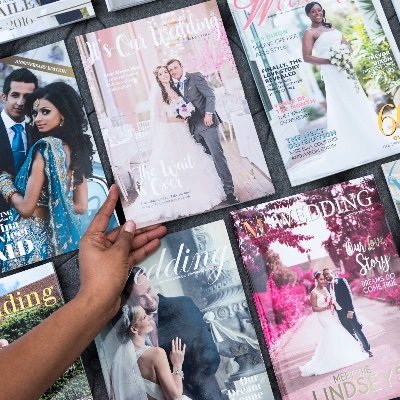 It's My Magazine, the #TimeCapturers create your life story, wedding, new births or special event within your own luxury magazines.