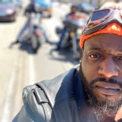 Trucker , Independent , Biker , Veteran and Dad