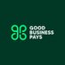 Good Business Pays (@goodbizpays) Twitter profile photo