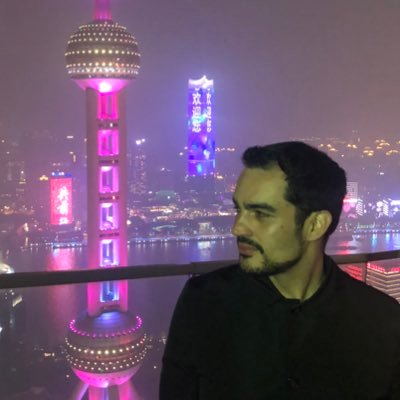 Internacionalista. Sinólogo. Políglota. Viajero. Mexicano y ciudadano del mundo.