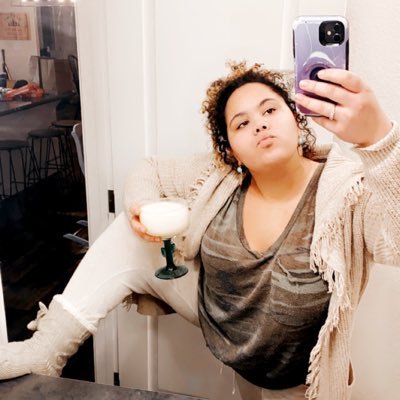New House, New Man, New Me. Ya’ll don’t even know this girl now.