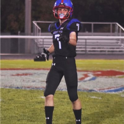 Crestview ‘22 WR/DB email: rothgeb7@yahoo.com. Check out my highlight - https://t.co/0sk3vfSww4