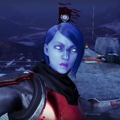 Hi! Hunter Guardian of the Traveler, and occasional twitch streamer!
Minors, please for the love of all things good, DNI.