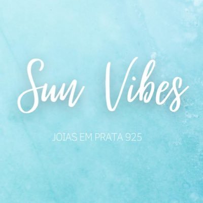 Sunvibes8's profile picture. loja de pratas 925 🐚🌴🌈