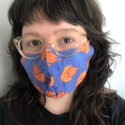 Research Biologist @CFRF_RI • MSc in #fisheries science • 🦀 • she/her • 🏳️🌈
