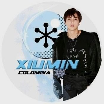 EXO - Xiumin Colombia