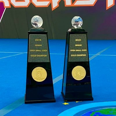 IOSC6- 2021 & 2019 World Champs; 2020, 2019 Triple Crown Champs. 2017, 2013 Worlds Silver Champion; 2016, 2011 Worlds Bronze Champs.