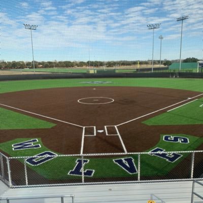 Ranchview High School Wolves Softball