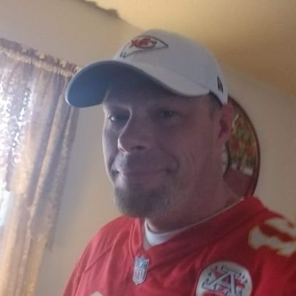 work hard, die hard life long Kc Chiefs fan