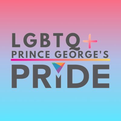Your official space for all things #LGBTQ+ PRIDE 🌈 in 📍Prince George’s County, Maryland!