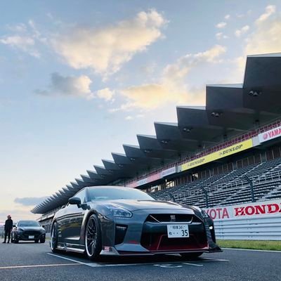 夢実現❗R35 GT-Rの鼓動
あまんちゅサブアカウント　GT-Rとの歩み、N-ONE Owner's CUP参戦を主につぶやきます。
動画チャンネルとの連動もしていきますので、宜しくお願い致します。

チャンネル登録お願い致します⇒　https://t.co/XD2APsorgz…