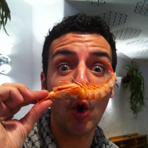 rabarus's profile picture. Raül Balam Ruscalleda