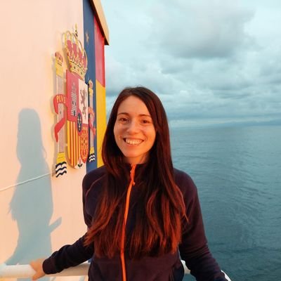👷🏻Ingeniera geóloga y Oceanógrafa
📝Thesis in progress en el espectacular Cañón de Avilés 😍