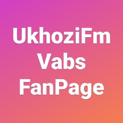 #UKhoziFmVABS VukaAfricaBreakfastShow
6:30-9:00 @ukhozi_fm
90.1_107.4 fm #luhambaphambili @njinjiwami #Babheke @nolwazimachi
@mrozawangempel @djsgqemeza