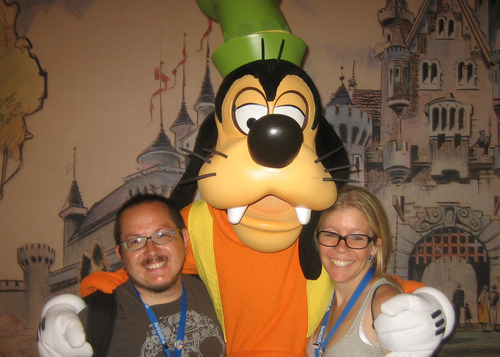theInsyders's profile picture. The Insyders are blogging from the Happiest Place on Earth! Attraction and dining reviews, videos, pics, cast/character interviews, and your latest Disney news!