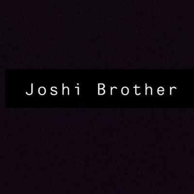 joshi brother Profile