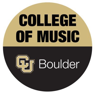 Official account for the University of Colorado Boulder College of Music. 
We're making music together.
#MusicBuffs