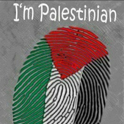 I AM PALESTINIAN